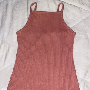 Ribbed Tank Top